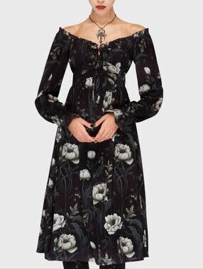 Ivory's Chorus Midi Dress